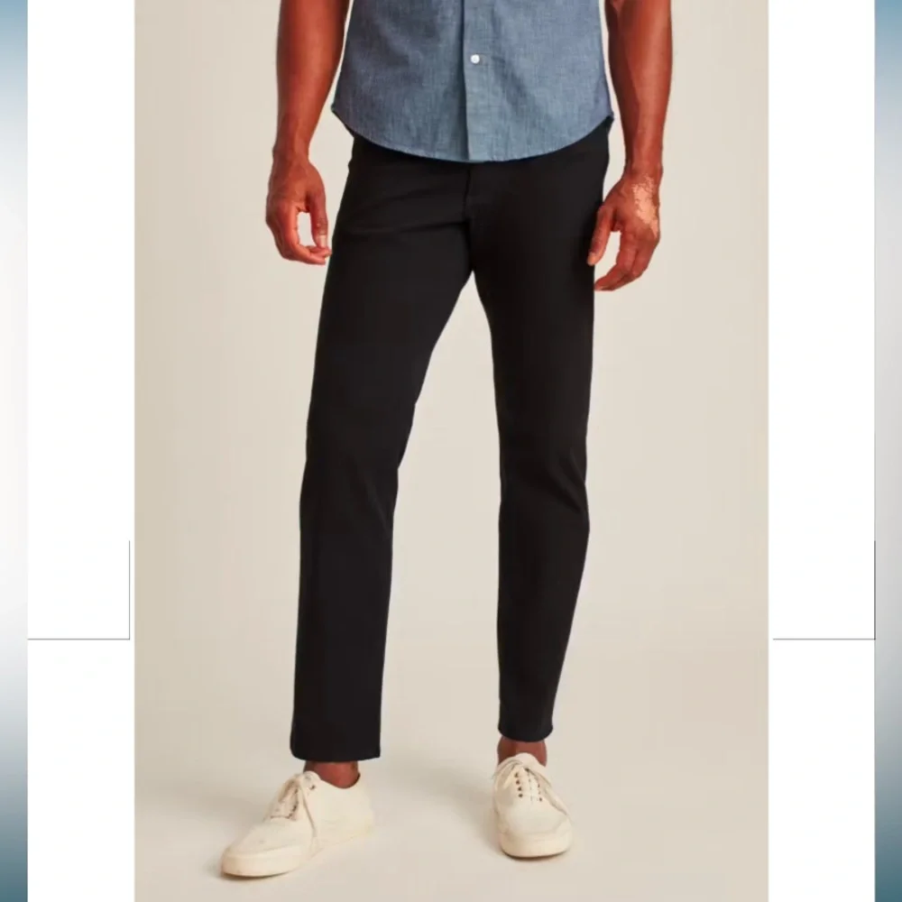 BONOBOS Premium 4-Way Stretch Jeans NWT size 34/35 - Picture 4 of 8